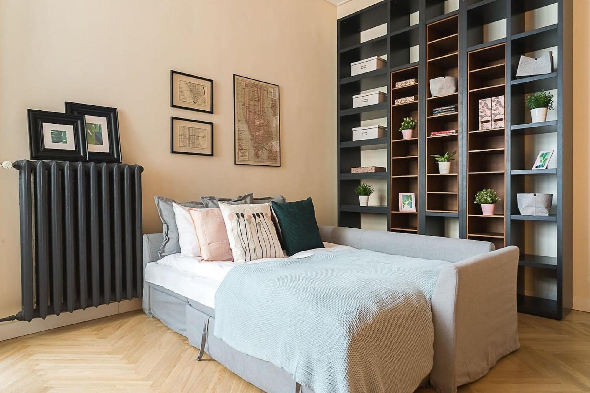 Rent Like - Hoza 39 Appartement Warschau